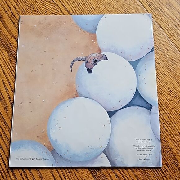 One Tiny Turtle Paperback Book | Charming Discount Bookstore Read - Picture 2 of 3